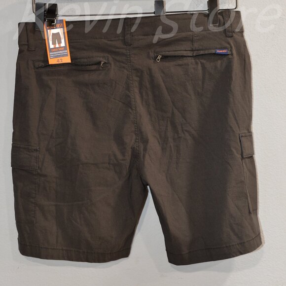 Price is for‎ 3 pairs  Wearfirst Men's Cargo Shorts . - Picture 3 of 13